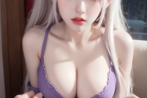 B站主播 小U – 热舞 群定[1V573MB]
